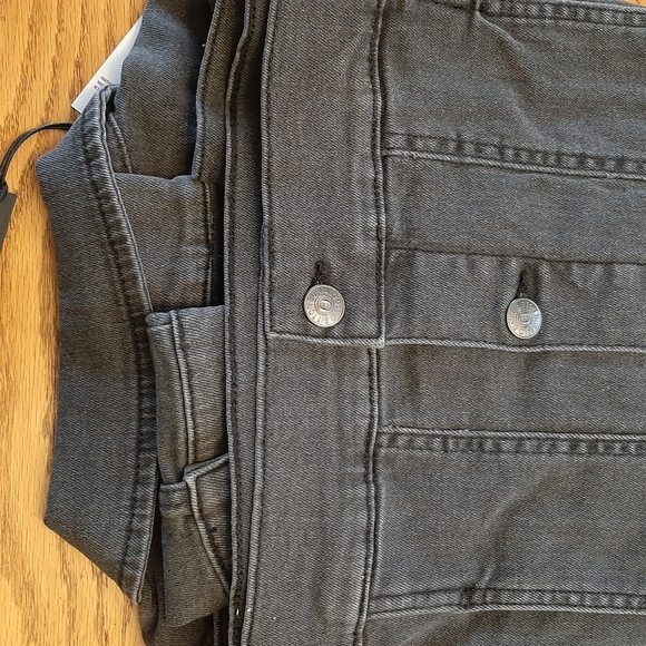 Ladies Jean jacket - Picture 5 of 11